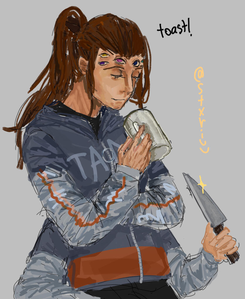 half render half body: $25 (character belongs to burnttoast7567 on discord)